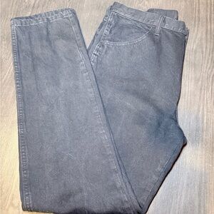 Rustler Men's Dark Gray Skinny Jeans